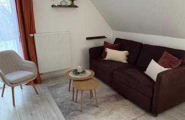 Apartement Seestern mit kleinem Südbalkon, 100m zum Meer - Foto 1