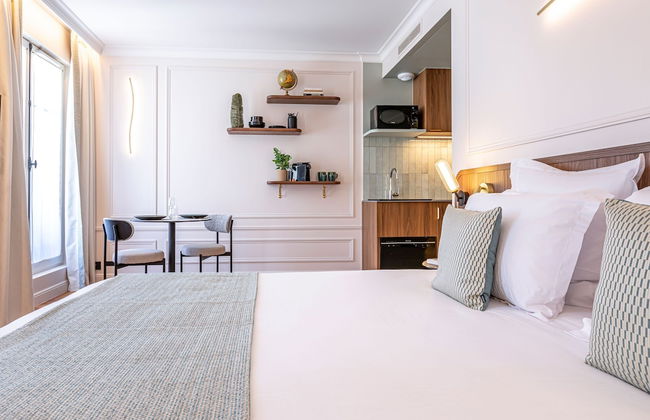 Villa SoPi Appart'Hotel by Patrick Hayat - Foto 36