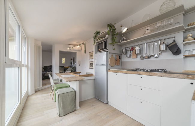 GuestHost - Piazza Venezia&Colosseum Loft - Foto 81