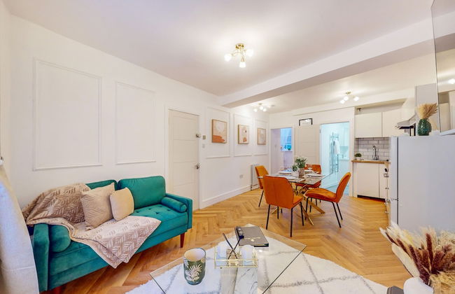 Park Lane Apartments Harrowby street - Foto 34