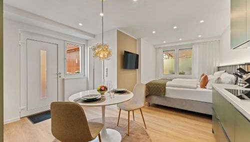 Appartement für 2 - WLAN - Küche - Foto 2