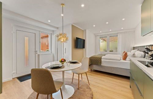 Appartement für 2 - WLAN - Küche - Foto 2