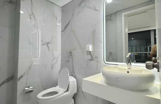 Landmark 81 - Sun Megalight Apartment - Foto 43