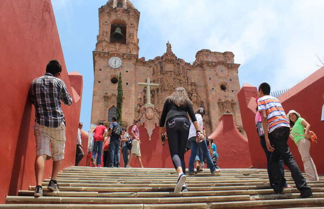 Guanajuato-Stadtrundfahrt - Foto 3