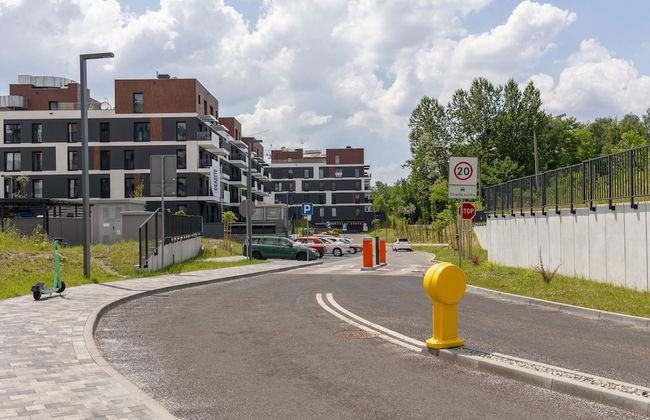 Ceglana Park Studio Katowice by Renters - Foto 76