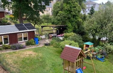 Ferienwohnung am Balkon des Erzgebirges - Bernsbach - Foto 23