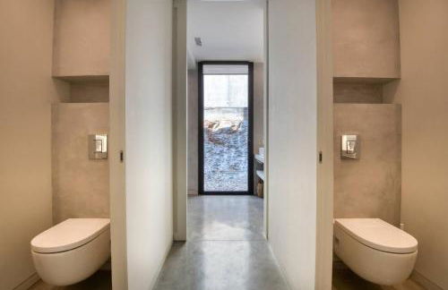 Lujo contemporaneo con vista al mar cerca Sa Riera - Foto 17