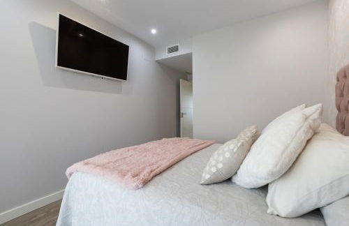 Los Alamos Beach Flat - Parking EV - Parking Free - Foto 7