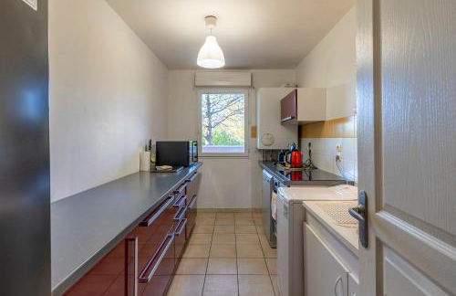 Le Nomade, Parc Montcalm et stationnement privé - Foto 9