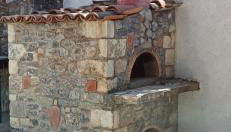 Magnolia Traditional Stone House in Vamvakou - Foto 4