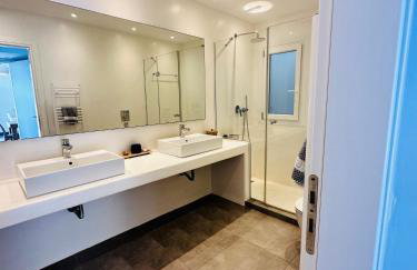 Seaview & Jacuzzi summer residence - Foto 24