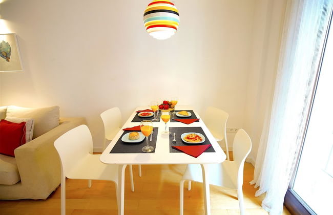 Montmari Apartments Turismo de Interior - Foto 63