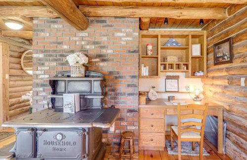 Near Trails, Lakes and Slopes Cabin in Walpole! - Foto 6