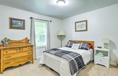 Charming Wasilla Retreat Walk to Lake Lalen! - Foto 15