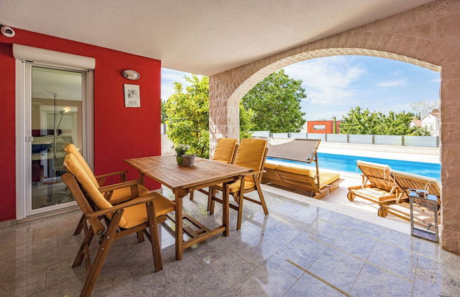 Apartment Ayni With Private Pool - Foto 21