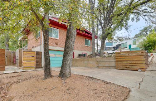 3 Mi to Dtwn Austin! Sleek Apt with Private Patio - Foto 23