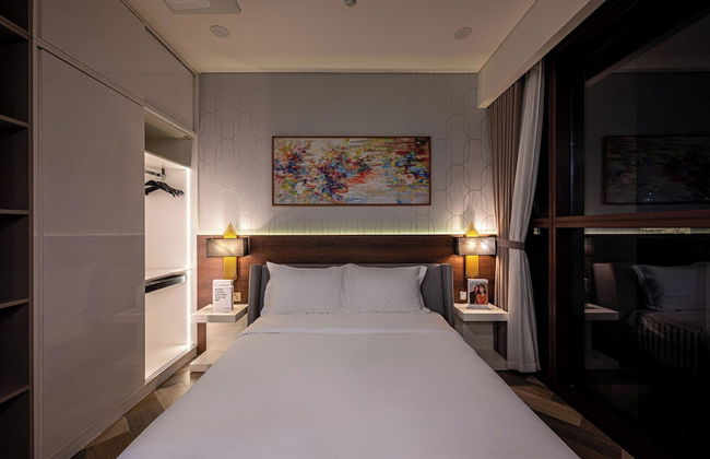 Metropole Apartment Thu Thiem - Foto 17