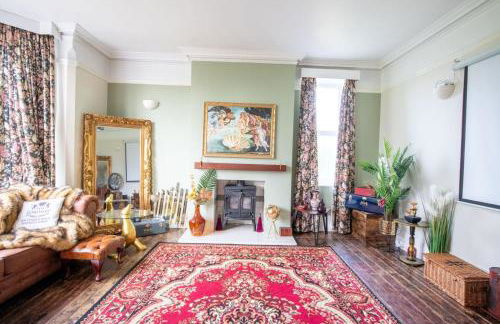 The Rushden Stable Chalet Manor House - Foto 8