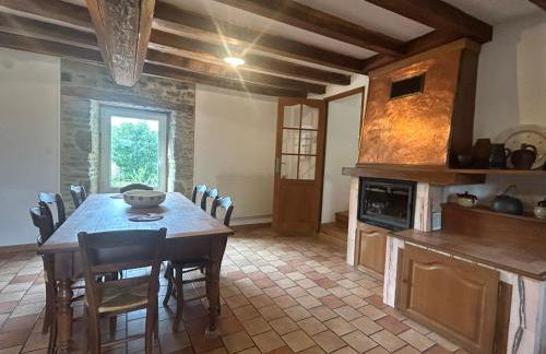 Maison Le Nid aux Alpes Mancelles - Foto 4