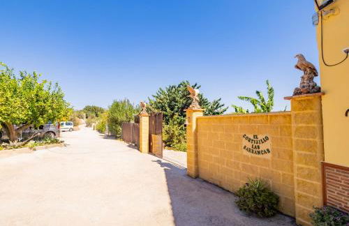 Cubo's Casa Rural Cortijillo Las Barrancas Family - Photo 70