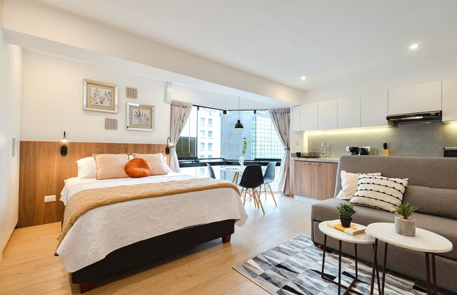 ALU Apartments - Miraflores Central - Foto 10