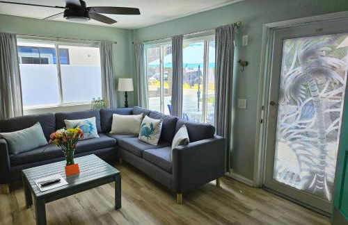 Luna Azul, cozy condo only steps to Mission Beach! Free Internet - Foto 18
