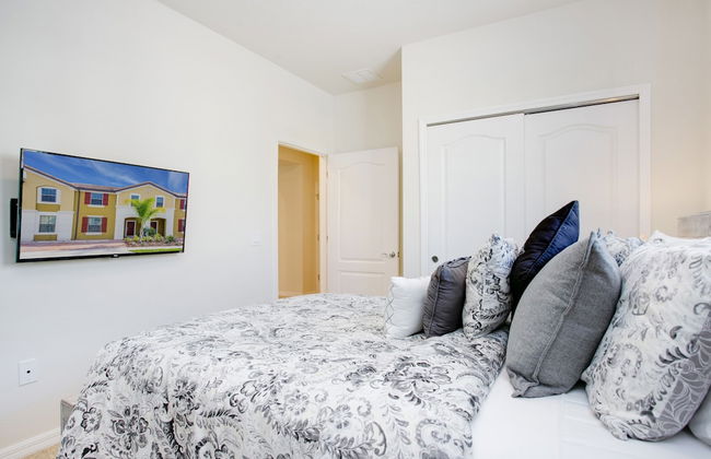 Townhome W/private Pool & Free Water Park! - Foto 3