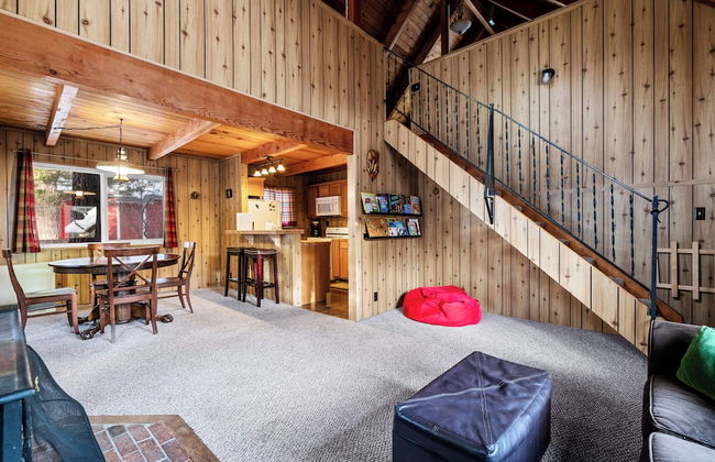 Fawnskin Cabin - Foto 16