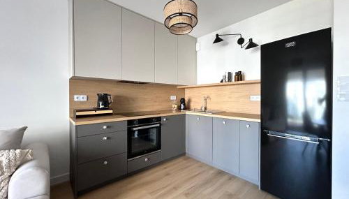 Apartament Lina Koralowa samodzielne zameldowanie self check-in - Foto 5