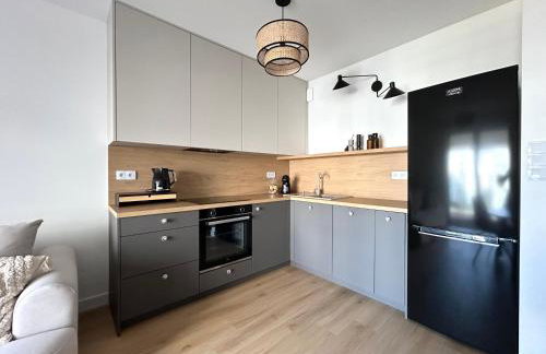 Apartament Lina Koralowa samodzielne zameldowanie self check-in - Foto 5