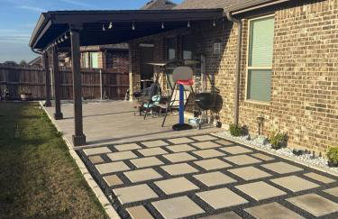 Modern Family Fun Home near AT&T Stadium, Rangers,6Flags, Epic Water Park - Foto 33