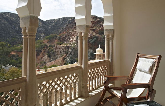 Samode Palace - Foto 48