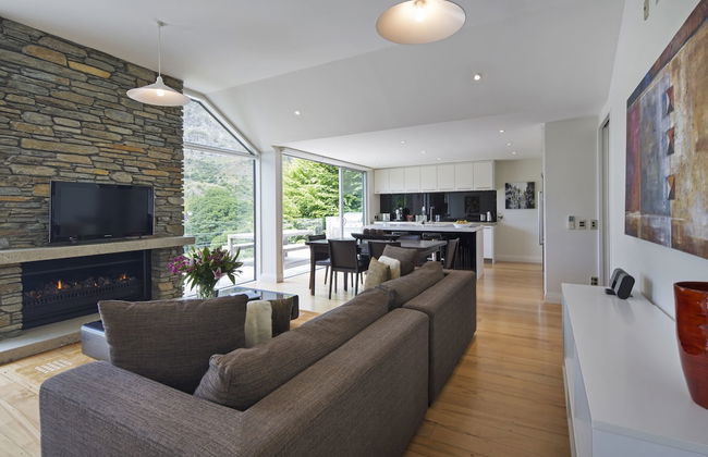 Riverview Retreat - Foto 11