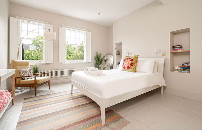 Chic and Colourful Family Home by Underthedoormat - Foto 2