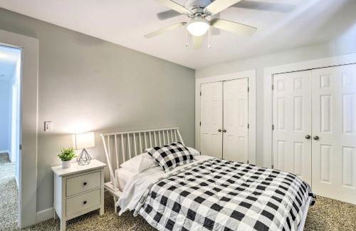 Family-Friendly Home with Theater, 24 Mi to SLC - Foto 17