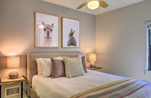 Beautiful Hill Country Cottage - Walk to Downtown! - Foto 25