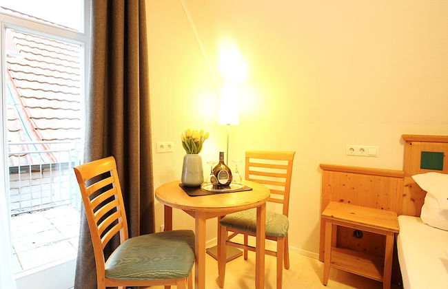 Aparthotel Alte Schmiede Dettelbach - Foto 9