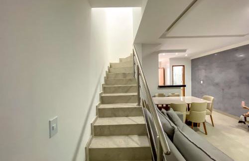 Casa Individual com 2 suítes, cozinha completa, Internet privativa 300MBPS, região bem sossegada com comercios diversos ao redor - Foto 28