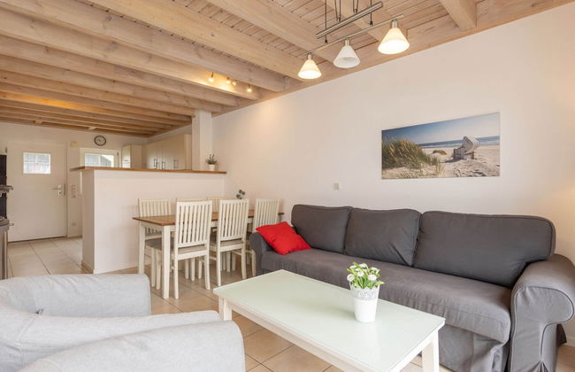 Bungalow by the Sea With Sauna in Germany - Foto 7