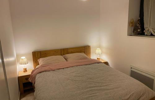 Appartement cosy de montagne dans résidence très calme - Foto 6