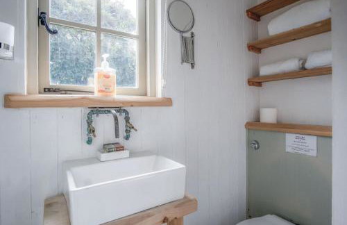 Haven View - 1 Bedroom Shepherds Hut - St Ishmaels - Foto 42