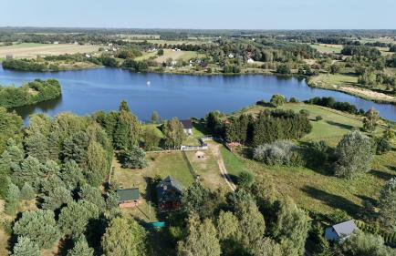 Domek nad Zalewem - Foto 51