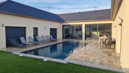 Maison plain-pied pour 8 personnes - Foto 1