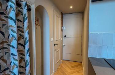 Charmant 2 pièces rénové avec vue mer - Photo 15