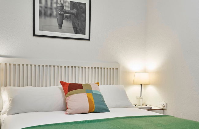 Love Local Life Near Sagrada Familia By Myrentalhost - Foto 19