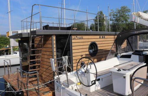 Houseboat Leni, Flensburg - Foto 11