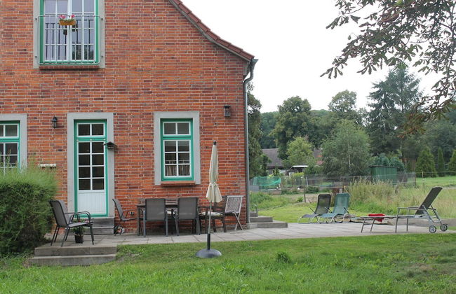 Charmante Wohnung mit Garten in Blowatz - Foto 15