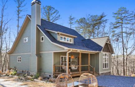 Mystic Grove Luxury Mountain Hideaway - Foto 47