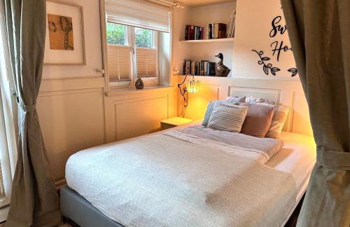 Sky & Sand Homes Eiderente I Kleine Auszeit unter Reet - ruhig & gemütlich - Photo 52