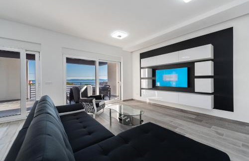 Villa Barbara-holiday home with sea view - Foto 16